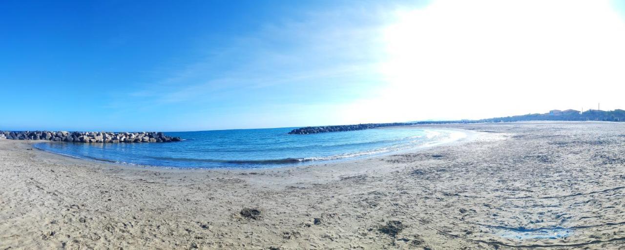 La Perle Bleue, 100 M De La Plage, Parking, Wifi Frontignan ภายนอก รูปภาพ