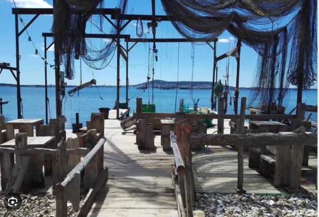 La Perle Bleue, 100 M De La Plage, Parking, Wifi Frontignan ภายนอก รูปภาพ