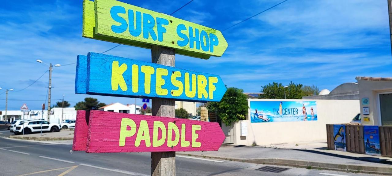 La Perle Bleue, 100 M De La Plage, Parking, Wifi Frontignan ภายนอก รูปภาพ